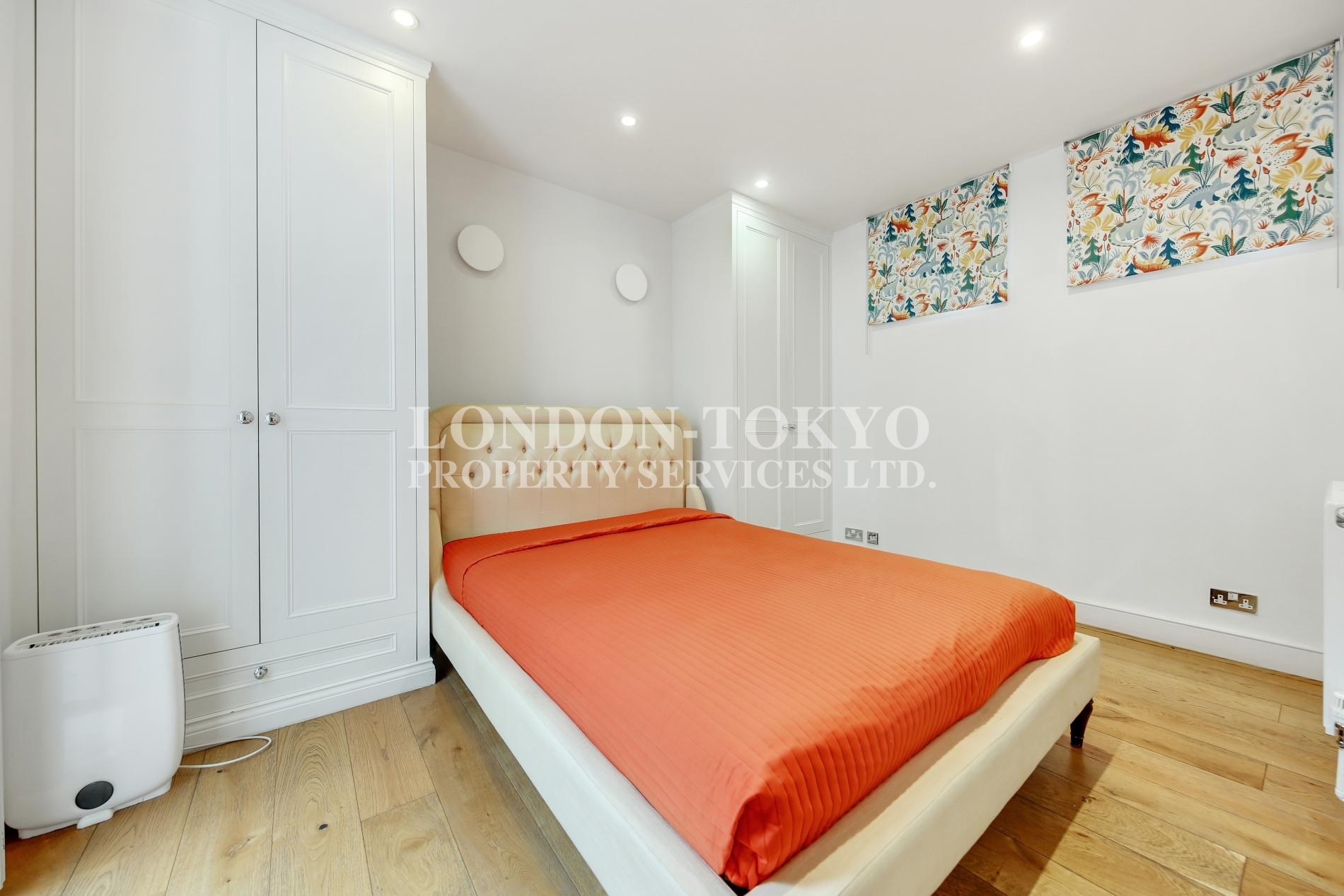 Waterford Court, Stalbridge Street, Marylebone NW1